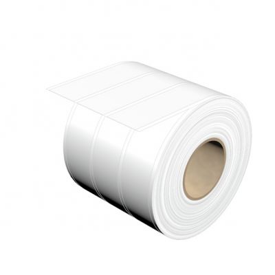 WEIDMULLER THM EL VIN 24 WS 3L 30M Oznaczenie urządzenia, Ciągłe, samoprzylepny, 30000 x warstwa winylu, biały 1105550000 /1szt./ (1105550000)