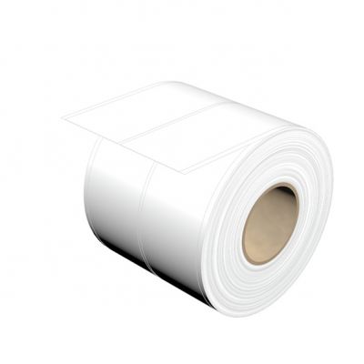 WEIDMULLER THM EL VIN 38 WS 30M Oznaczenie urządzenia, Ciągłe, samoprzylepny, 30000 x warstwa winylu, biały 1105560000 /1szt./ (1105560000)