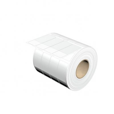WEIDMULLER THM WO 24.5/62 WS System kodowania kabli, 6.1 - 13.7 mm, 62 mm, powłoka poliestrowa, biały 1109130000 /1szt./ (1109130000)