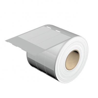 WEIDMULLER THM WO 25.4/95.2 WS System kodowania kabli, 8.1 - 22.3 mm, 95.2 mm, powłoka poliestrowa, biały 1109140000 /1szt./ (1109140000)