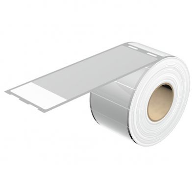 WEIDMULLER THM WO 50.8/150 WS System kodowania kabli, 8.1 - 39.7 mm, 150 mm, powłoka poliestrowa, biały 1109150000 /1szt./ (1109150000)