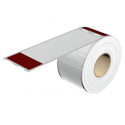 WEIDMULLER THM WO 50.8/150 RT System kodowania kabli, 39.7 mm, 150 mm, powłoka poliestrowa, czerwony 1109170000 /1szt./ (1109170000)