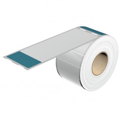 WEIDMULLER THM WO 50.8/150 BL System kodowania kabli, 39.7 mm, 150 mm, powłoka poliestrowa, niebieski 1109190000 /1szt./ (1109190000)
