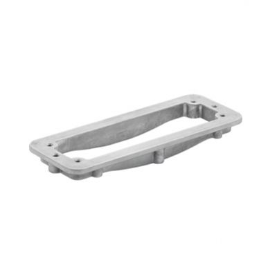 WEIDMULLER HDC IP68 24B FRAME M6 Obudowa (złącza przemysłowe), Złącze z kabłąkiem zaciskowym, Wielkość konstrukcyjna: 8, IP66 (po podłączeniu), IP68 (po podłączeniu) 1110920000 /1szt./ (1110920000)