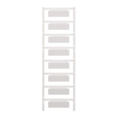 WEIDMULLER CC 15/45 MC NE WS Oznaczenie urządzenia, 45 mm, poliamid 66, biały 1111210000 /40szt./ (1111210000)