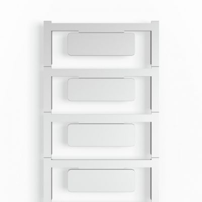 WEIDMULLER CC 15/45 K MC NE GR Oznaczenie urządzenia, samoprzylepny, 45 mm, poliamid 66, szary 1111270000 /40szt./ (1111270000)
