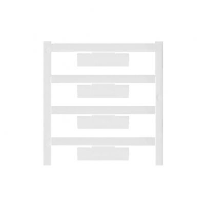 WEIDMULLER WAD 8 MC NE WS Pokrywa złącza, poliamid 66, biały, Wysokość: 33.3 mm, Szerokość: 8 mm, Głębokość: 11.74 mm 1112940000 /48szt./ (1112940000)