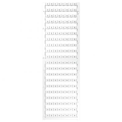 WEIDMULLER DEK 5/8 PLUS MC 1-8 Oznaczenie terminala 1119480000 /800szt./ (1119480000)