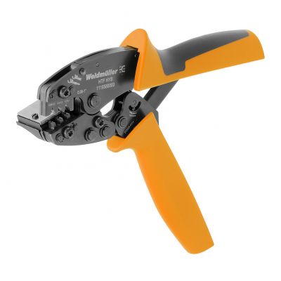 WEIDMULLER HTF HYB Praska, 0.08 mm², 1 mm², FoderBcrimp 1119580000 /1szt./ (1119580000)