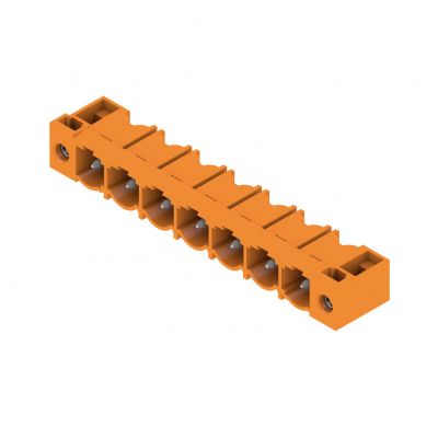 WEIDMULLER SL 7.62HP/07/90F 3.2 SN OR BX Wtyki PCB (złącza płyty), 7.62 mm, Liczba biegunów: 7, kąt odejścia: 90° 1124340000 /24szt./ (1124340000)