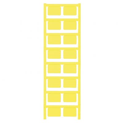WEIDMULLER SM 27/18 MC NE GE Oznaczenie urządzenia, 27 mm, poliamid 66, żółty 1131850000 /80szt./ (1131850000)