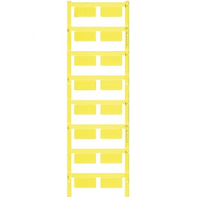 WEIDMULLER SM 27/12.5 MC NE GE Oznaczenie urządzenia, 27 mm, poliamid 66, żółty 1131860000 /80szt./ (1131860000)