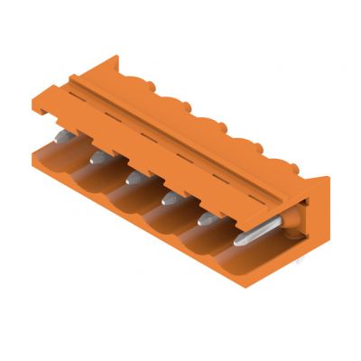 WEIDMULLER SL 5.08HC/06/90 3.2SN OR BX Wtyczka płytki drukowanej 1146810000 (1146810000)