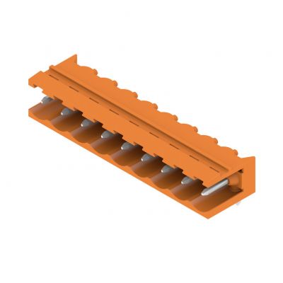 WEIDMULLER SL 5.08HC/09/90 3.2SN OR BX Wtyczka płytki drukowanej 1146880000 (1146880000)