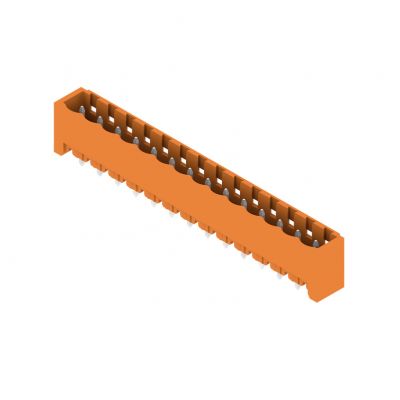 WEIDMULLER SL 5.08HC/14/180G 3.2SN OR BX Wtyczka płytki drukowanej 1147000000 (1147000000)