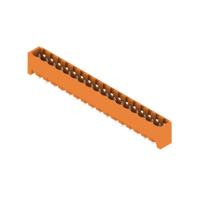 WEIDMULLER SL 5.08HC/17/180G 3.2SN OR BX Wtyczka płytki drukowanej 1147070000 (1147070000)