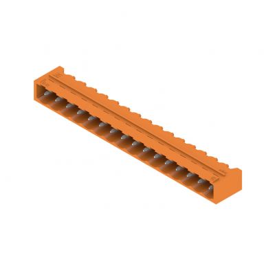 WEIDMULLER SL 5.08HC/16/90G 3.2SN OR BX Wtyczka płytki drukowanej 1147740000 (1147740000)