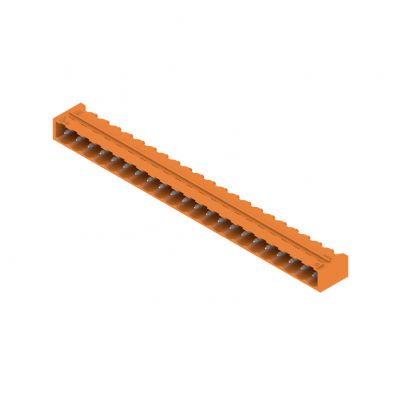 WEIDMULLER SL 5.08HC/22/90G 3.2SN OR BX Wtyczka płytki drukowanej 1147940000 (1147940000)