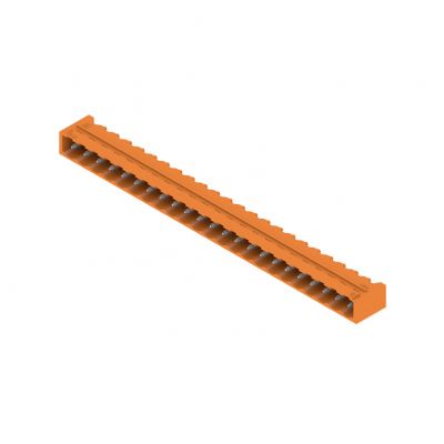 WEIDMULLER SL 5.08HC/23/90G 3.2SN OR BX Wtyczka płytki drukowanej 1147980000 (1147980000)