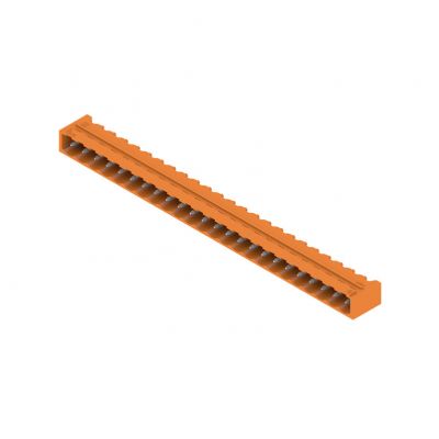 WEIDMULLER SL 5.08HC/24/90G 3.2SN OR BX Wtyczka płytki drukowanej 1148000000 (1148000000)