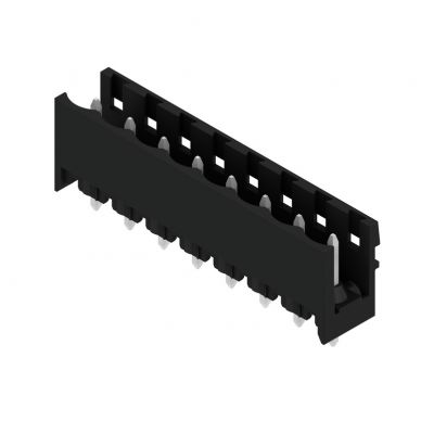 WEIDMULLER SL 5.08HC/08/180 3.2SN BK BX Wtyki PCB (złącza płyty), 5.08 mm, Liczba biegunów: 8, kąt odejścia: 180° 1148250000 /50szt./ (1148250000)