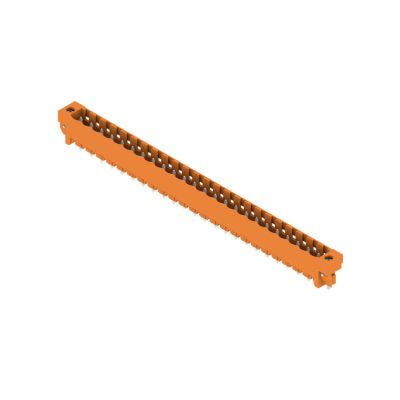 WEIDMULLER SL 5.08HC/24/180LF 3.2SN OR BX Wtyki PCB (złącza płyty), 5.08 mm, Liczba biegunów: 24, kąt odejścia: 180° 1148470000 /12szt./ (1148470000)