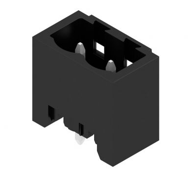 WEIDMULLER SL 5.08HC/02/180G 3.2SN BK BX Wtyki PCB (złącza płyty), 5.08 mm, Liczba biegunów: 2, kąt odejścia: 180° 1148630000 /100szt./ (1148630000)