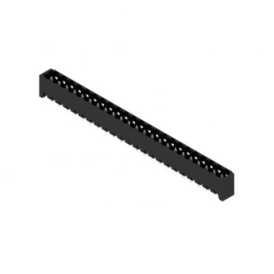 WEIDMULLER SL 5.08HC/23/180G 3.2SN BK BX Wtyki PCB (złącza płyty), 5.08 mm, Liczba biegunów: 23, kąt odejścia: 180° 1149330000 /20szt./ (1149330000)