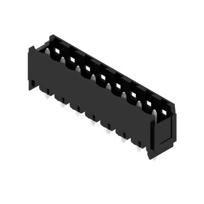 WEIDMULLER SL 5.08HC/08/180B 3.2SN BK BX Wtyki PCB (złącza płyty), 5.08 mm, Liczba biegunów: 8, kąt odejścia: 180° 1149600000 /50szt./ (1149600000)