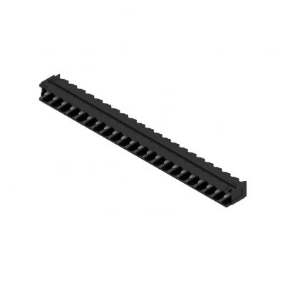 WEIDMULLER SL 5.08HC/22/90B 3.2SN BK BX Wtyki PCB (złącza płyty), 5.08 mm, Liczba biegunów: 22, kąt odejścia: 90° 1155800000 /20szt./ (1155800000)