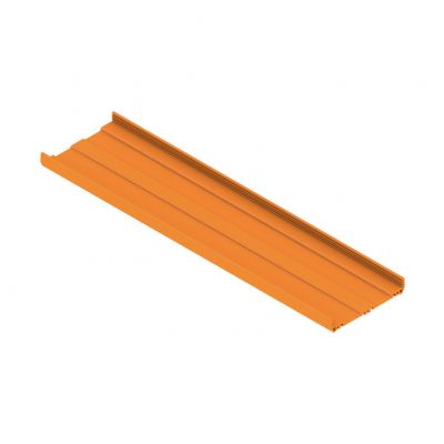WEIDMULLER PF RS 122 OR 2000MM Obudowa elektroniczna  pomarańczowy, profil wyciskany, Szerokość: 127 mm 1155940000 /2szt./ (1155940000)