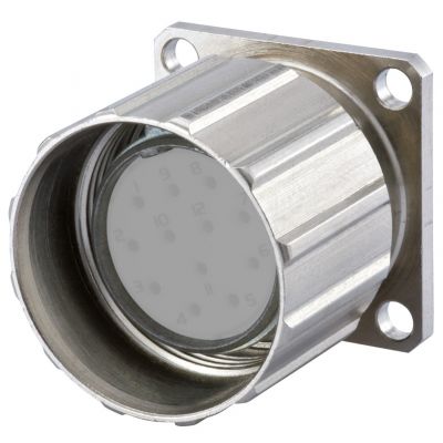 WEIDMULLER SAIE-M23-S-RM Obudowa (złącze okrągłe), M23, stop miedzi i cynku, IP67, IP69K 1169950000 /1szt./ (1169950000)