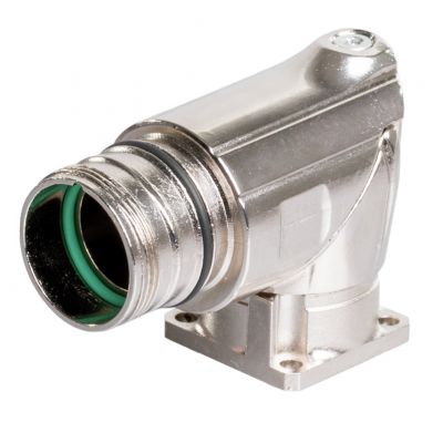 WEIDMULLER SAIE-M23-S-W Obudowa (złącze okrągłe), M23, stop miedzi i cynku, IP67, IP69K 1169980000 /1szt./ (1169980000)