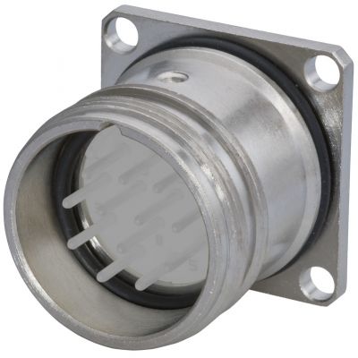 WEIDMULLER SAIE-M23-S-HW Obudowa (złącze okrągłe), M23, stop miedzi i cynku, IP67, IP69K 1169990000 /1szt./ (1169990000)