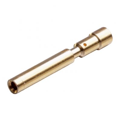 WEIDMULLER SAI-M23-KBC-0.34/1.00 Styk (złącze okrągłe), Przyłącze zagniatane, złącze żeńskie 1170180000 /50szt./ (1170180000)