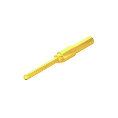 WEIDMULLER SAI-M23-KSC-2-0.75-2.5 Styk (złącze okrągłe), Przyłącze zagniatane, złącze męskie 1170250000 /50szt./ (1170250000)
