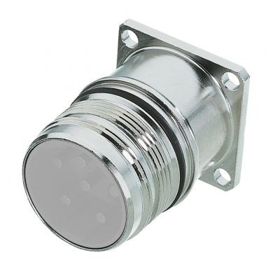 WEIDMULLER SAIE-M23-L-VW Obudowa (złącze okrągłe), M23, stop miedzi i cynku, IP67, IP69K 1170300000 /1szt./ (1170300000)