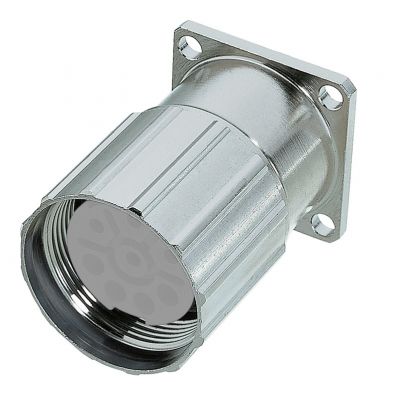 WEIDMULLER SAIE-M23-L-RM Obudowa (złącze okrągłe), M23, stop miedzi i cynku, IP67, IP69K 1170310000 /1szt./ (1170310000)