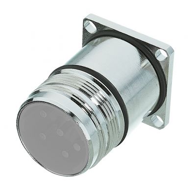 WEIDMULLER SAIE-M23-L-HW Obudowa (złącze okrągłe), M23, stop miedzi i cynku, IP67, IP69K 1170340000 /1szt./ (1170340000)