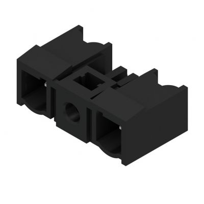 SL 7.62IT/02/90MF2 3.2SN BK BX SO Złącze wtykowe płytek drukowanych 1173610000 WEIDMULLER (1173610000)