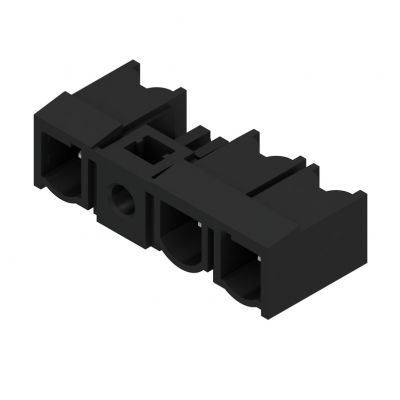 WEIDMULLER SL 7.62IT/03/90MF2 3.2SN BK BX Wtyki PCB (złącza płyty), 7.62 mm, Liczba biegunów: 3, kąt odejścia: 90° 1173640000 /60szt./ (1173640000)