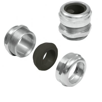 WEIDMULLER VGM40-MS68 20-32 BG Dławnica kablowa (metal), Akcesoria, M 40, 8 mm, mosiądz, niklowany 1193620000 /10szt./ (1193620000)