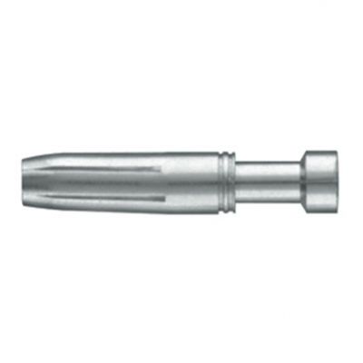 WEIDMULLER HDC-C-HE-BM0.5AG Styk (złącza przemysłowe), złącze żeńskie, HE, HEE, HQ, MixMate, 0.5 mm², 2.5 mm, toczony 1201100000 /100szt./ (1201100000)