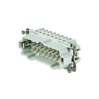 WEIDMULLER HDC HE 16 MS Wkład styku (złącza przemysłowe) 1207500000 (1207500000)