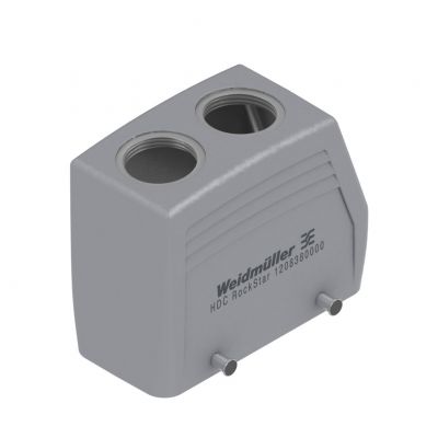 WEIDMULLER HDC 40D TOBU 2M25 Obudowa (złącza przemysłowe) 1208380000 (1208380000)