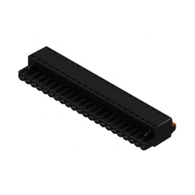 WEIDMULLER BLF 5.00HC/22/180 SN BK BX Wtyk PCB (złącze wiązki), 5.00 mm, Liczba biegunów: 22, PUSH IN, Złącze sprężynowe 1211850000 /12szt./ (1211850000)