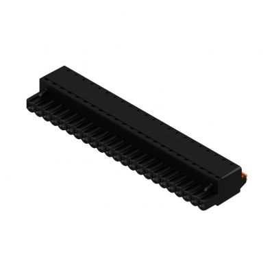 WEIDMULLER BLF 5.00HC/23/180 SN BK BX Wtyk PCB (złącze wiązki), 5.00 mm, Liczba biegunów: 23, PUSH IN, Złącze sprężynowe 1211860000 /12szt./ (1211860000)