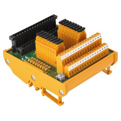 WEIDMULLER FTA-C300-16AO-TEST-S Interfejs, RS, 1-drutowe, złącze śrubowe 1223020000 /1szt./ (1223020000)