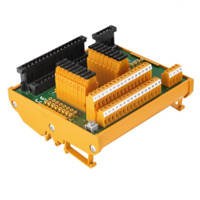 WEIDMULLER FTA-C300-16AI-TEST-S Interfejs, RS, 1-drutowe, złącze śrubowe 1247140000 /1szt./ (1247140000)