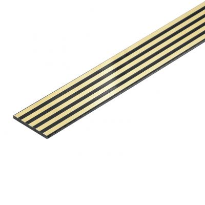 WEIDMULLER CH20M BUS 4.50/05 AU/750 Obudowy OMNIMATE - seria CH20M, Długość: 750 mm, Szerokość: 21.8 mm 1248240000 /5szt./ (1248240000)